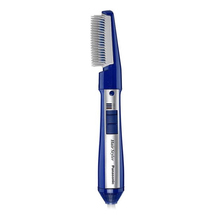 Panasonic hair straightener comb best sale